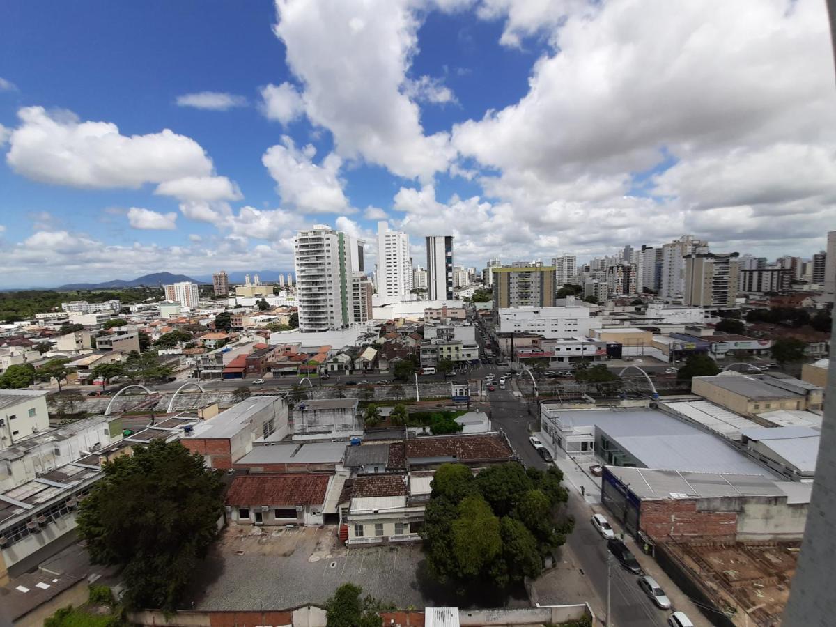 Flat Pensado Para Sua Tranquilidade E Alegria 坎波斯多斯戈塔卡兹 外观 照片
