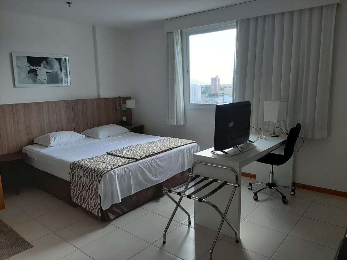 Flat Pensado Para Sua Tranquilidade E Alegria 坎波斯多斯戈塔卡兹 外观 照片
