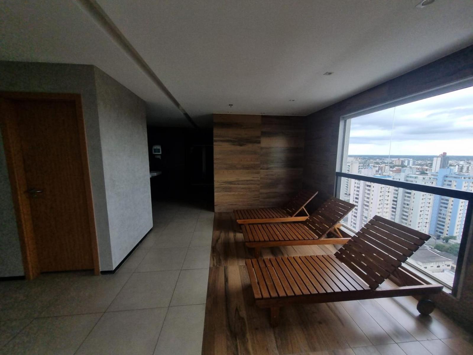 Flat Pensado Para Sua Tranquilidade E Alegria 坎波斯多斯戈塔卡兹 外观 照片